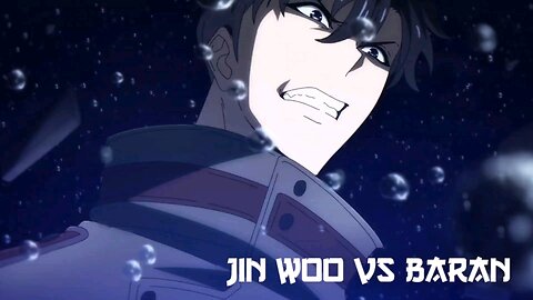 Absolute cinema 💀 jin woo vs baran fight 🔥 Solo Leveling Season 2's new episode is out! 🔥