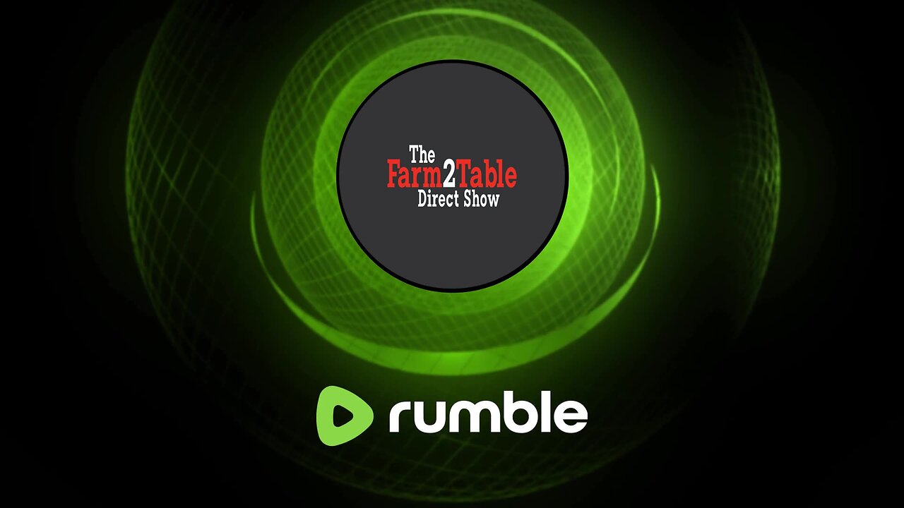 Gene Editing and CRISPR-Cas9: The Farm2Table Direct Show (Morning Edition)