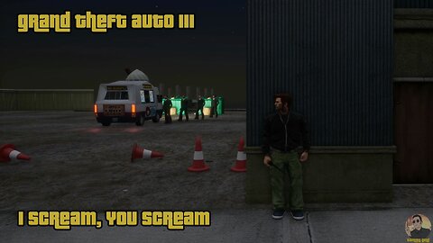 GTA 3 - The Definitive Edition | 17 I SCREAM, YOU SCREAM (1440p, 60fps, classic lighting)