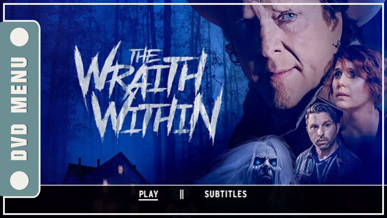 The Wraith Within - DVD Menu