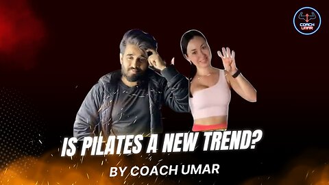 Is Pilates The New Trend?