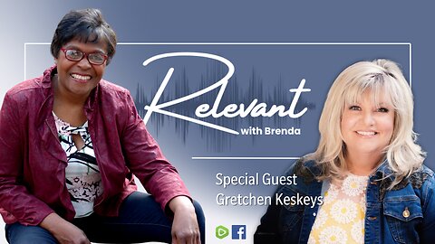 Overcoming OCD, Fear, and Panic | Gretchen Keskeys | Relevant with Brenda | Ep.6 | 3/12/25