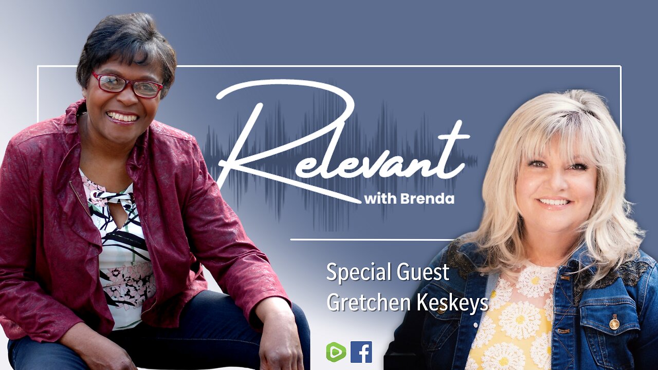 Overcoming OCD, Fear, and Panic | Gretchen Keskeys | Relevant with Brenda | Ep.6 | 3/12/25