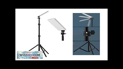 84 LED Floor Lamps with 1.8m Tripod Stand Work Light Outdoor Review