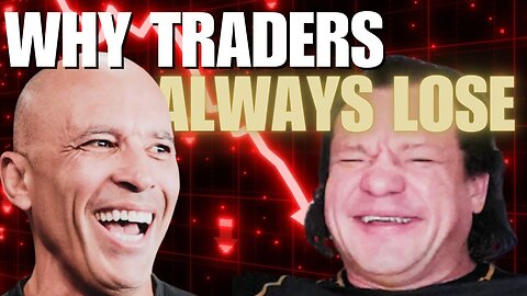 The Truth About Day Trading with MMA Legend Royce Gracie