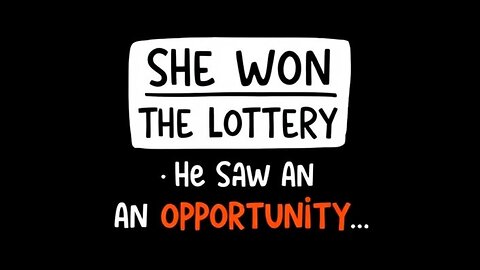 Second Date Update EP. 62 | She Won The Lottery And He Saw An Opportunity