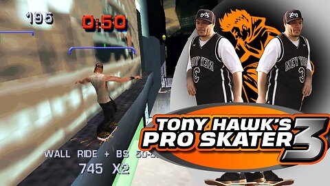 Tony Hawk's Pro Skater 3 Ep.[06] - Tokyo.