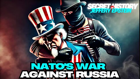 EXCLUSIVE💥 New Information Of Jeffery Epstein & NATO's Doomsday War Against Russia