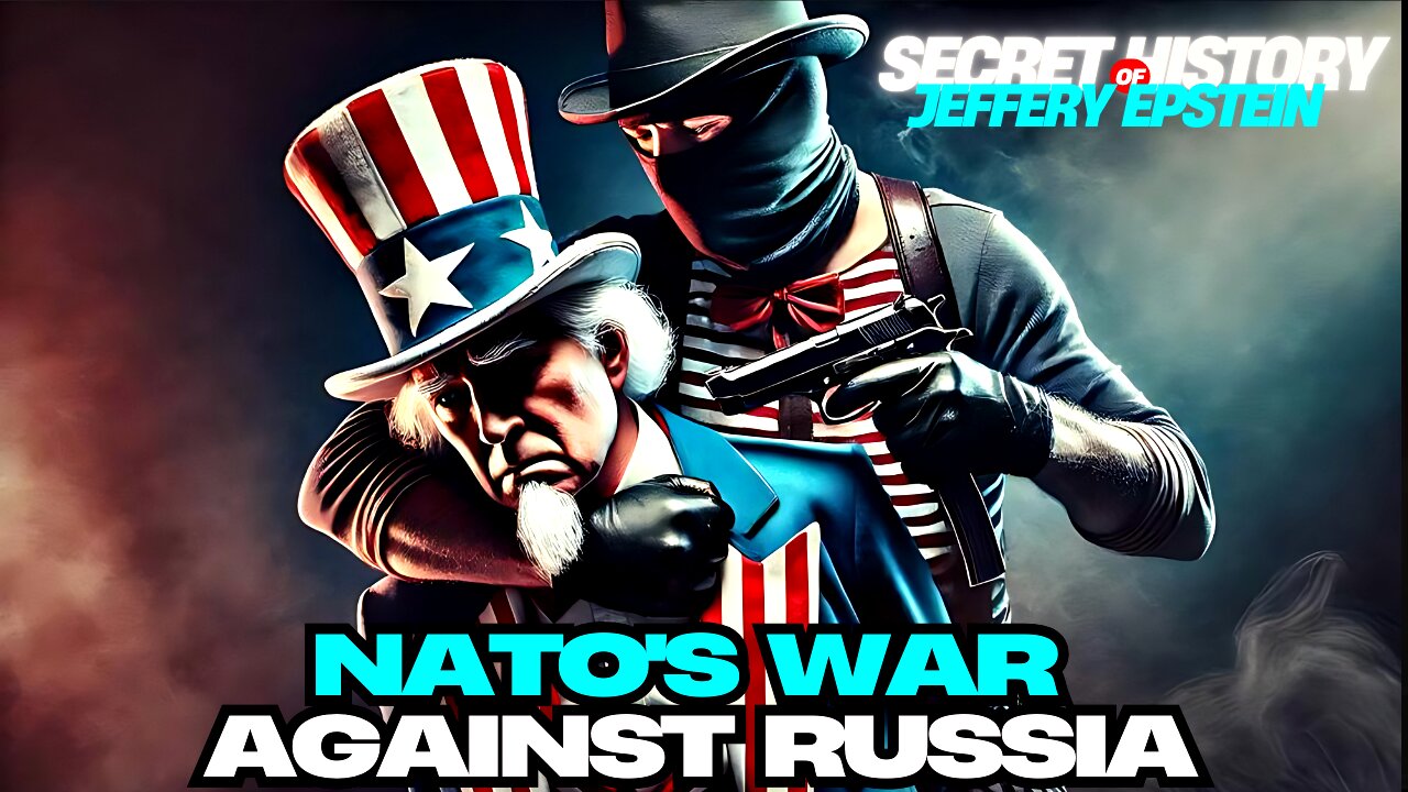 EXCLUSIVE💥 New Information Of Jeffery Epstein & NATO's Doomsday War Against Russia