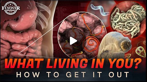 You’ve Got Freaky Stuff in Your Body! Dr. Jason Dean Reveals How to Get It Out