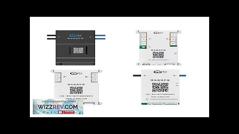 JIKONG BMS Battery Protection Board with 6 Interfaces GPS/RS485/CAN/Display/Heat/NTC Smart Review