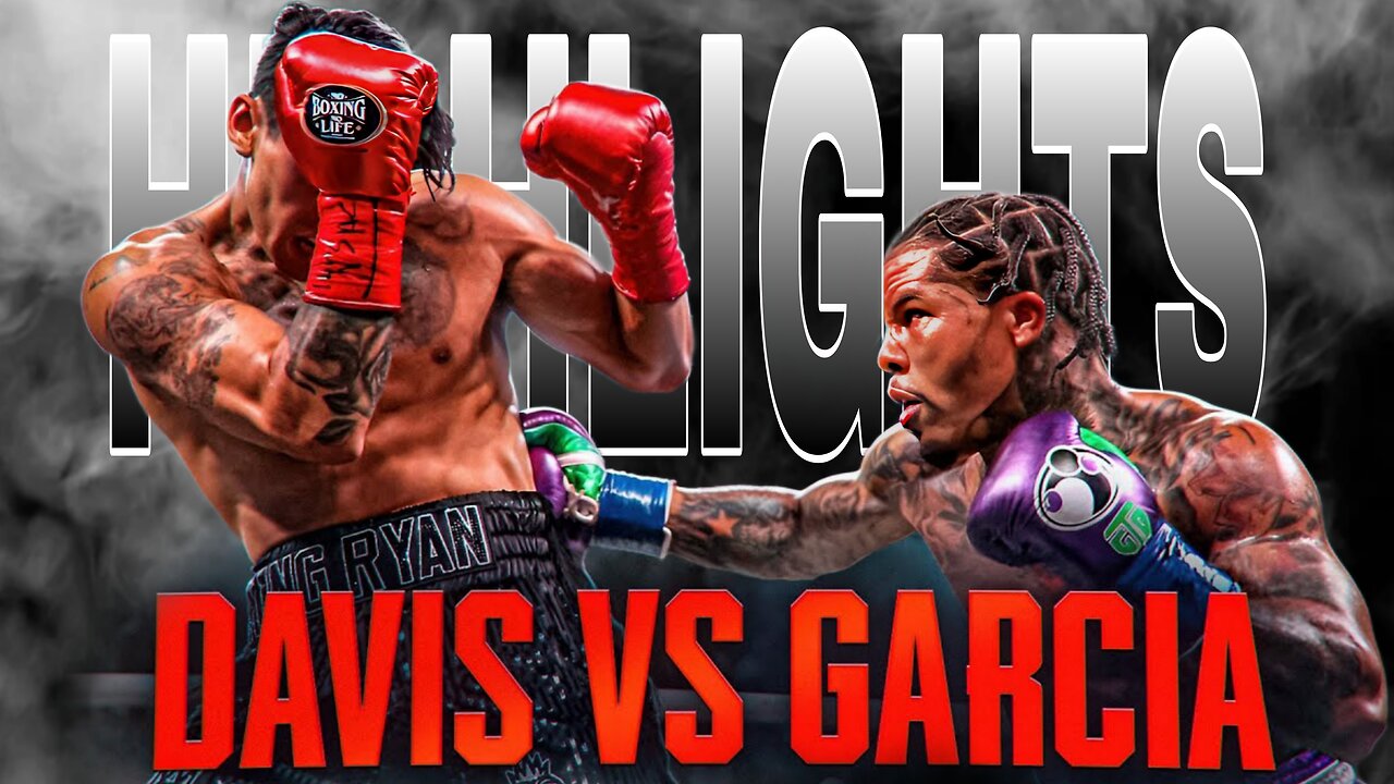 Who’s Better? Evaluating the Abilities of Gervonta Davis and Ryan Garcia