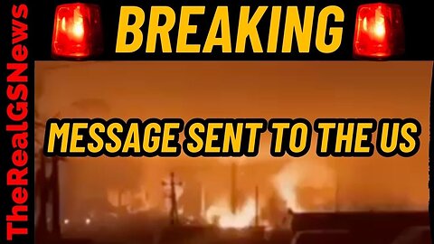 🚨 "TOTAL CHAOS" Troubling News - A Message Was Sent To AMERICA