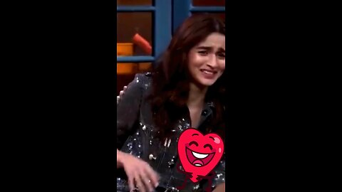 A tale about Changu and Mangu infront of Alia bhatt and Kapil Sharma