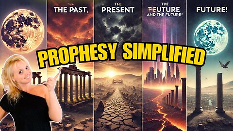 Prophecy Simplified: Seals, Sorrow and the Second Coming!