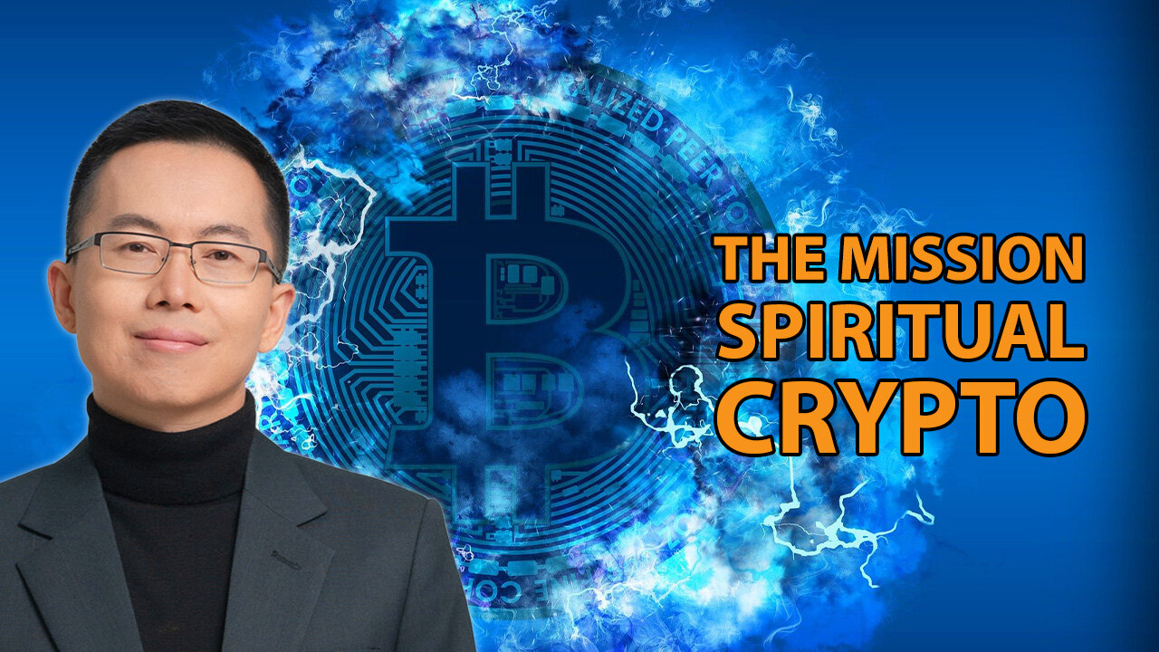 The Mission of Spiritual Crypto