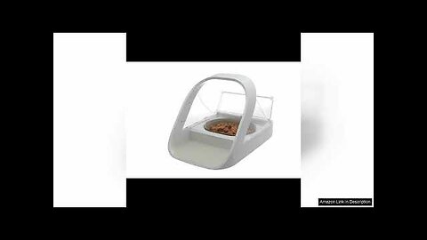 Sure Petcare -SureFlap - SureFeed - Microchip Pet Feeder - Selective-Automatic Pet Review