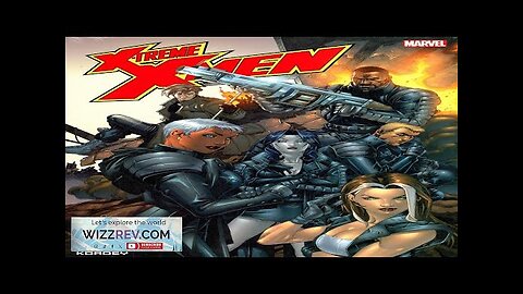 X-Treme X-Men: Chris Claremont: Omnibus: Volume 2 (DM Variant Hardcover) Review