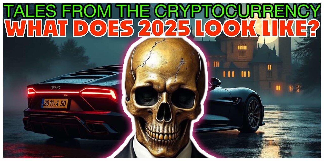 T.F.T.C. | The New Elites: Where will 2025's FINANCIAL REVOLUTION take CRYPTO?