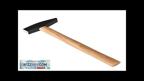 Woodworking Machinist Engineers Fitter Hammer Carbon Steel Hammer Wood Handle Blacksmith Review