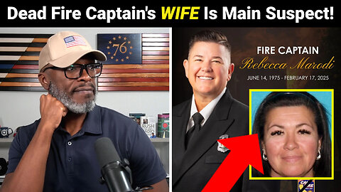 Woman Accused Of Deleting Fire Captain Wife Has CRAZY Past!