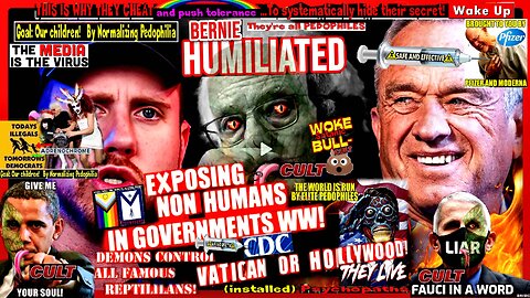 Bernie Sanders CAUGHT in Another Humiliating Moment | The Daily Dose