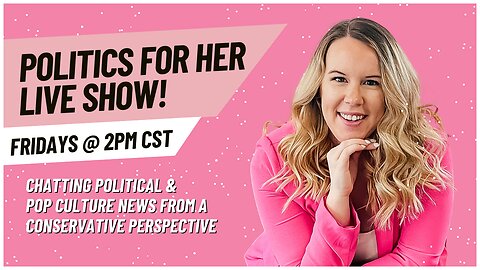 NY Mag Crops Black Republicans + Trump’s Power Move & Selena’s Meltdown | PoliticsForHer Live