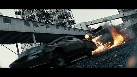 Death racing best Hollywood action movie...