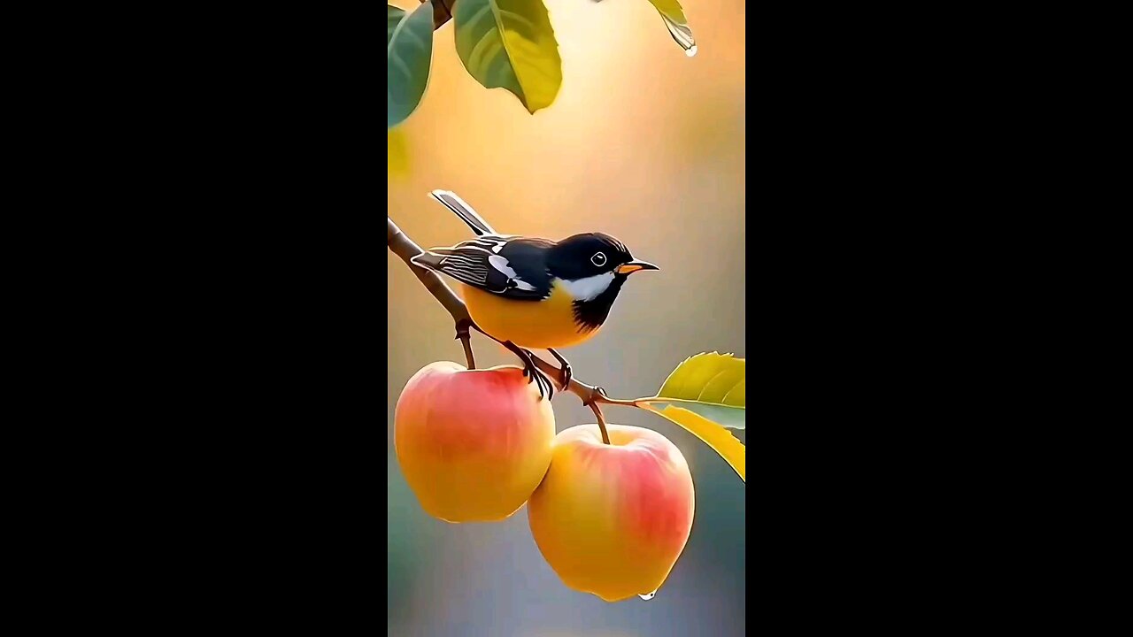 Beautiful bird song😍😍