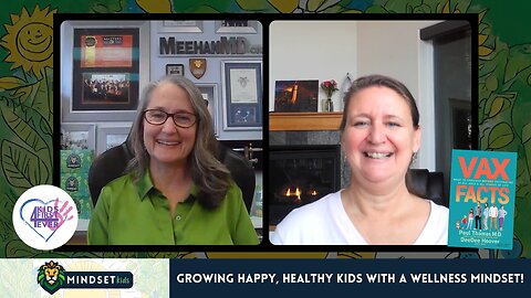 Vaccine Injury & Holistic Healing: DeeDee Hoover’s Story