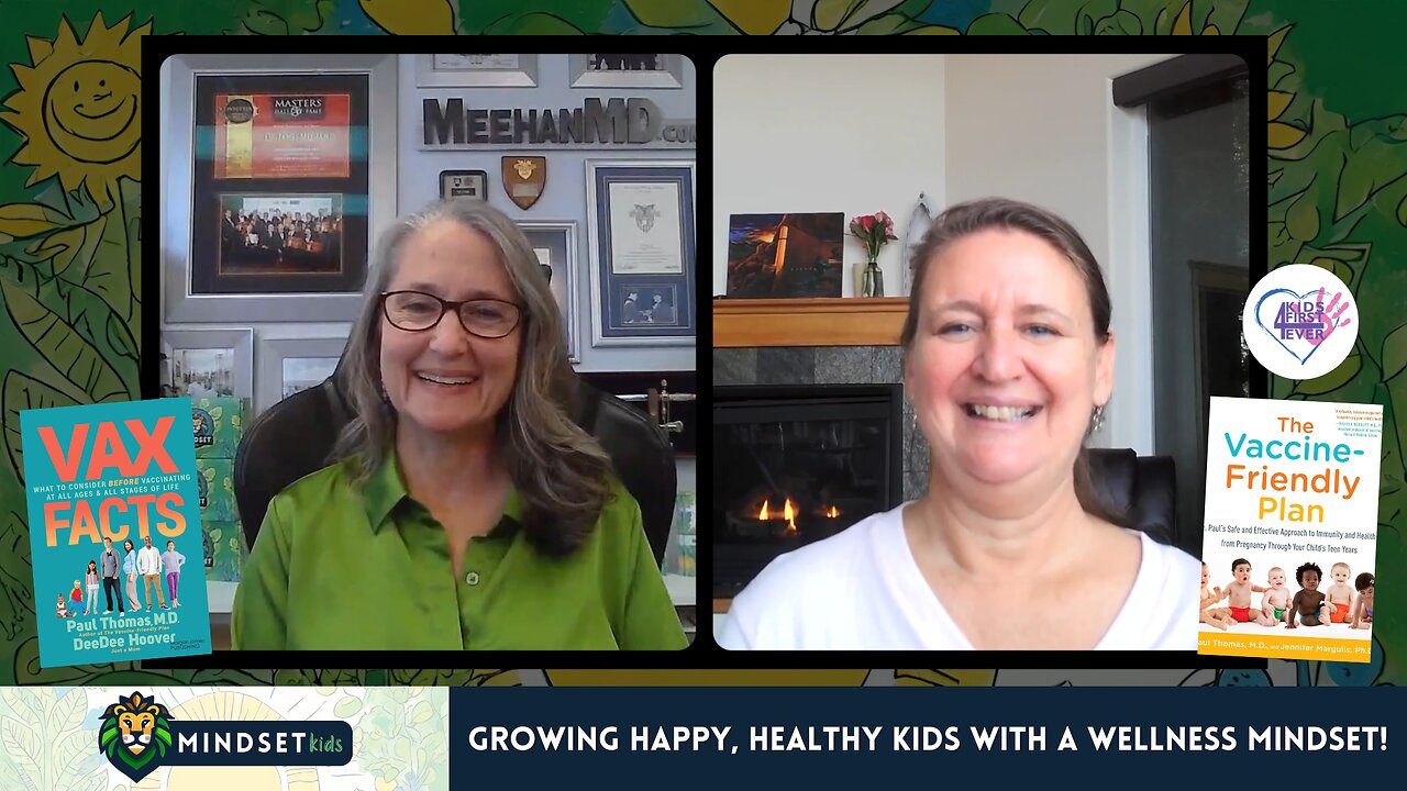 Vaccine Injury & Holistic Healing: DeeDee Hoover’s Story