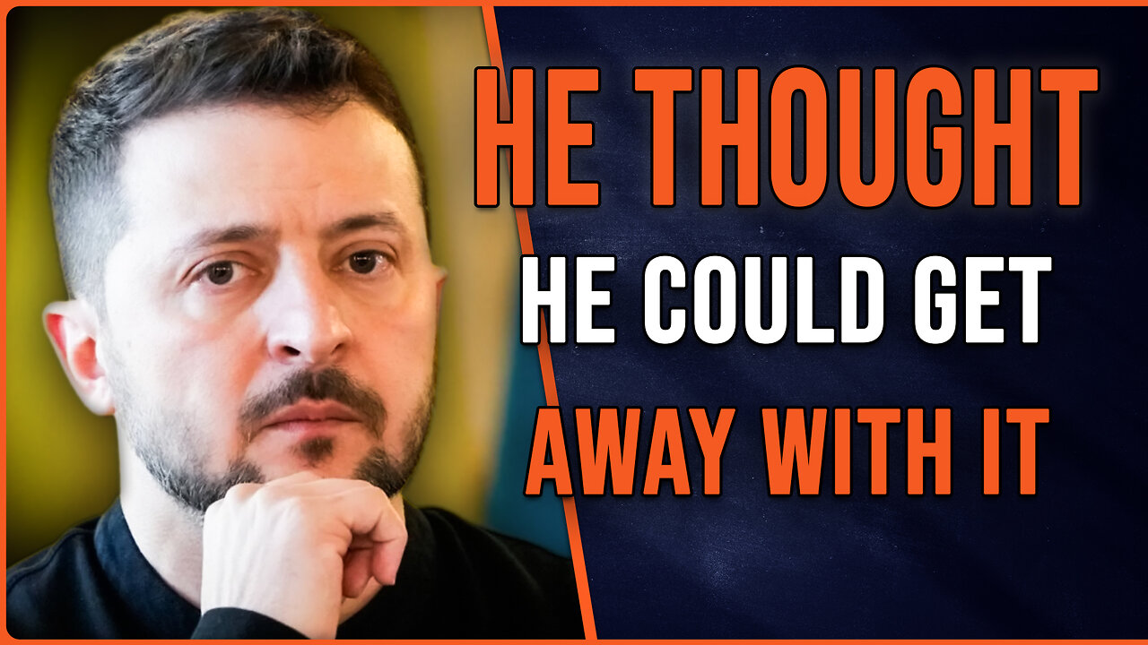 Full Breakdown of the Zelensky Blow Up