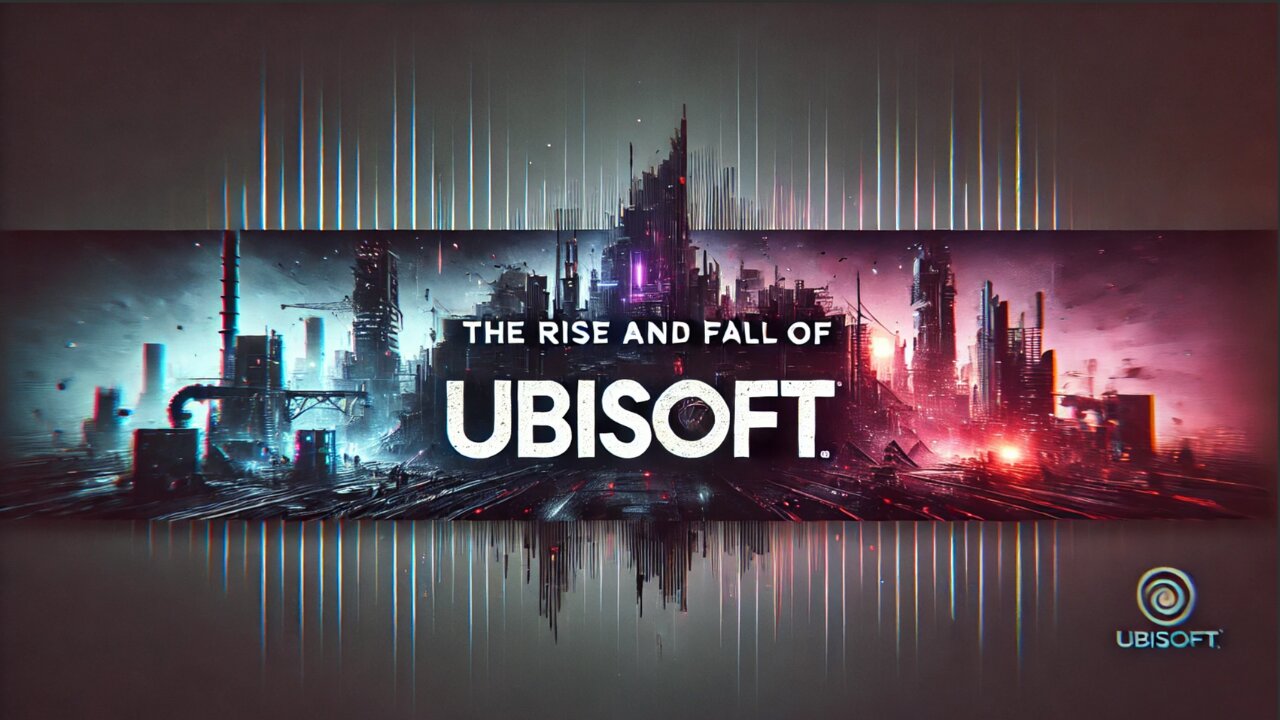 The Rise and Fall of Ubisoft