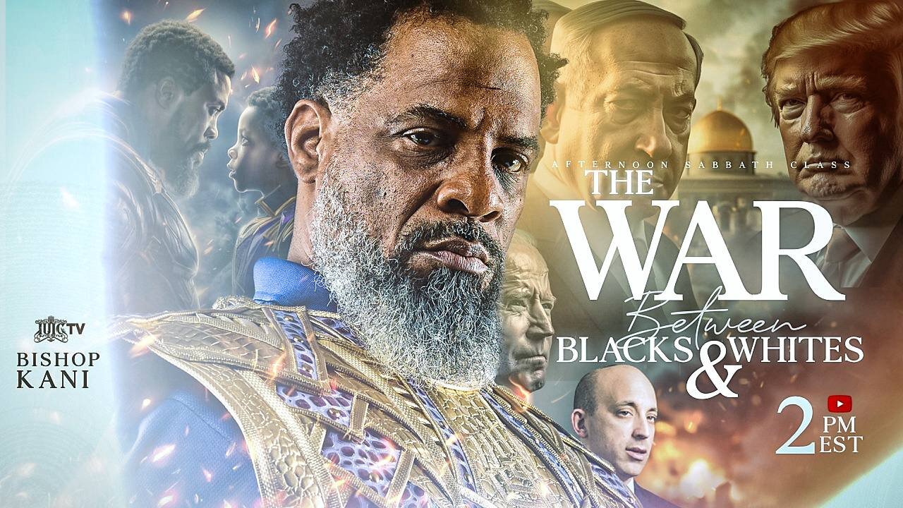 The War Between Blacks & Whites