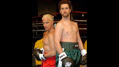 Celebrity boxing dustin diamond vs ron pallilo