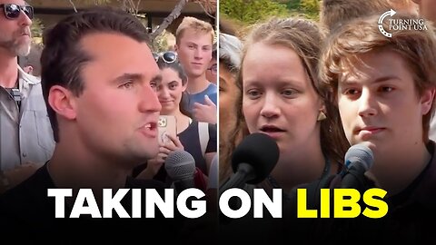 Charlie Kirk vs. The Most DELUSIONAL Liberals Yet | Best Moments Compilation 🔥👀