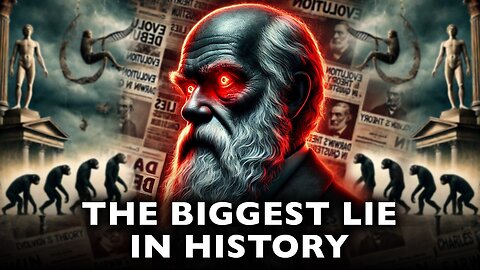 The Biggest Lies About Human Evolution: How Humanity Was Fooled! Documentary