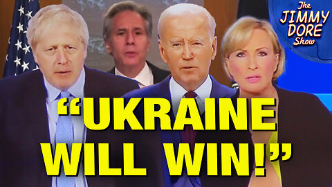 (Video) They Were All DEAD WRONG About Ukraine War!