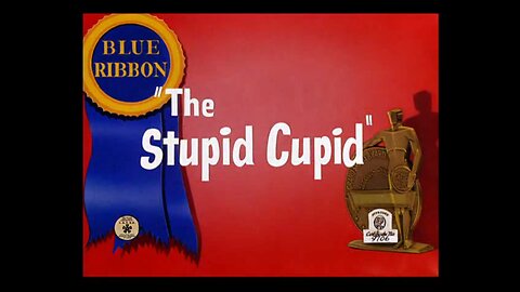 Daffy Duck and Elmer Fudd - "Stupid Cupid"