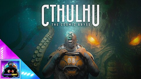 CTHULHU: THE COSMIC ABYSS - CINEMATIC REVEAL TRAILER