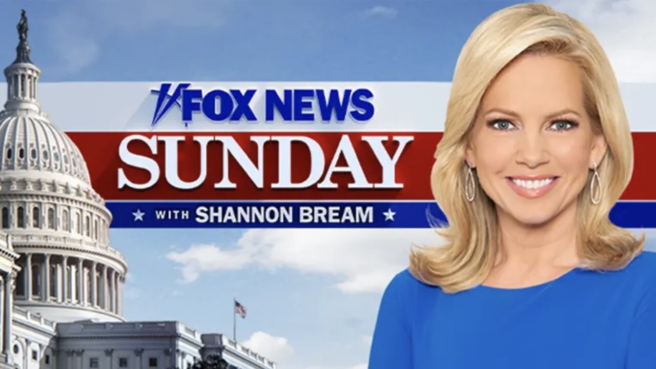 FOX NEWS SUNDAY with Shannon Bream (Full Episode) February 9, 2025