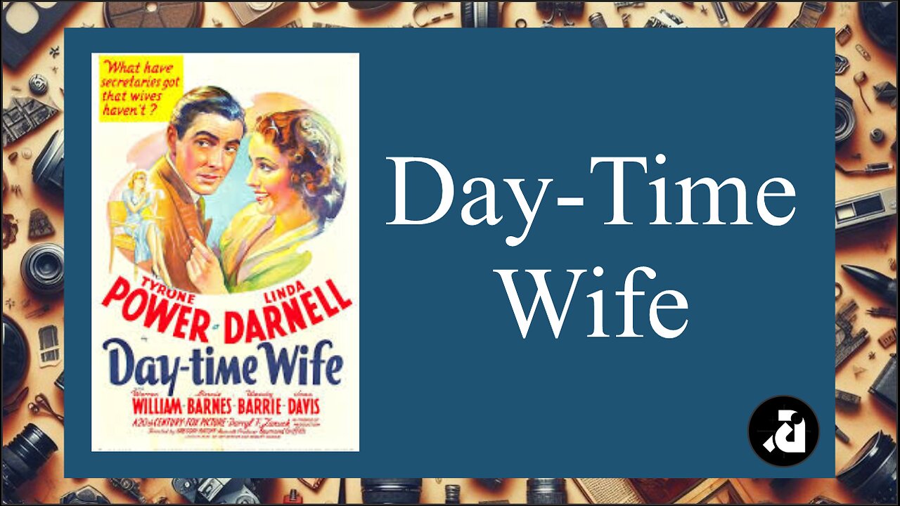 Day-Time Wife 1939 / Esposas Ciumentas - Legendas