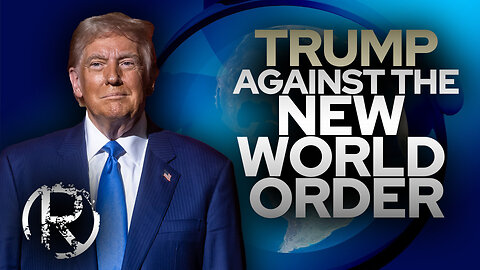 Trump Against The New World Order • The Todd Coconato Radio Show