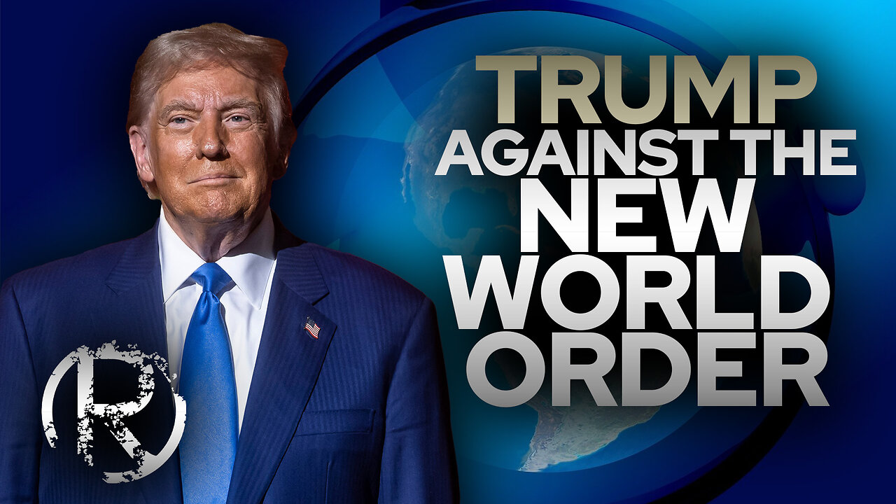 Trump Against The New World Order • The Todd Coconato Radio Show