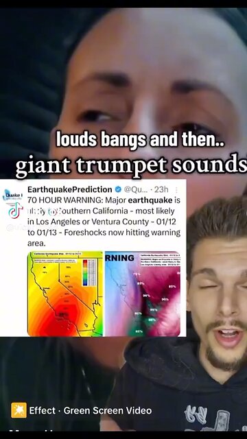 Loud Booms & Unusual sounds Being Heard Around The World