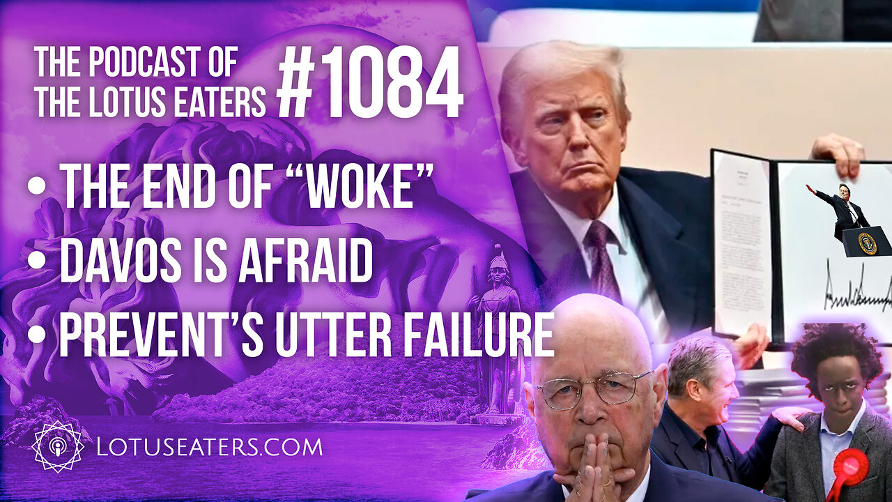 The Podcast of the Lotus Eaters #1084