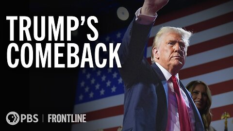 Trump's Comeback (2025) | Full Documentary