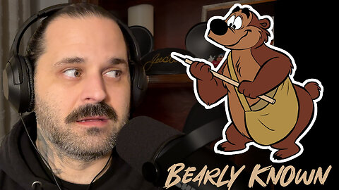 Lesser Known Disney Characters | Humphrey The Bear