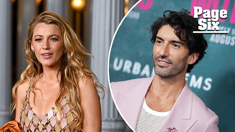 Justin Baldoni reportedly apologizes to Blake Lively in leaked voice note and gets trial date
