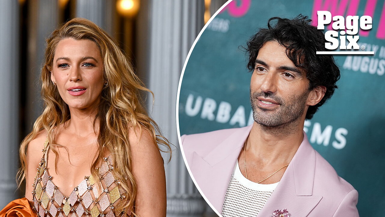Justin Baldoni reportedly apologizes to Blake Lively in leaked voice note and gets trial date